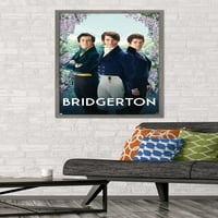 Netfli Bridgerton - Плакат за стена на господа, 22.375 34