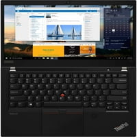 Lenovo ThinkPad T Laptop Home Business, Intel Iris XE, 40GB RAM, 512GB PCIE SSD, Win Pro) с Atlas Backpack