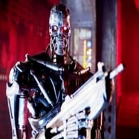 Terminator Salvation Movie Poser Art Decor Art Poster Square Възрастни z Плакати