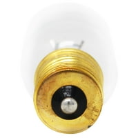 Резервна крушка за Дженерал Електрик ДЖВМ1650ВБ микровълнова-съвместима Дженерал Електрик ВБ крушка