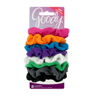 Goody без оребени коси, ярки ивици тъкане на асортирани цветове, CT