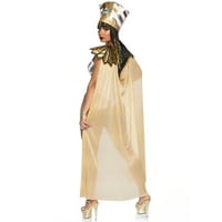 Кралица Нефертити, включва - малко бяло злато