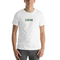 Неопределени подаръци 2xl камо Lucia с къс ръкав памучна тениска