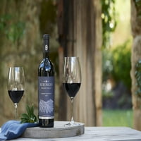 Беринджър Найтс Вали Калифорния Каберне Совиньон червено вино, 750мл бутилка, 14.8% алкохол