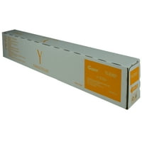 Copystar TK-8349Y Тонер касета, жълт, 12k добив-за използване в Copystar CS-2552CI принтер, CS-2553CI