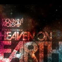 David & Nicole Binion - Heaven on Earth - CD