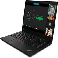 Lenovo Thinkpad T Gen Home Business Laptop, Win Pro) с Microsoft Personal Dockztorm Hub