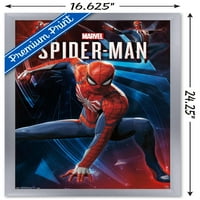 Marvel Comics - Spider -Man - Poses Wall Poster, 14.725 22.375