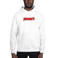 Piermont Cali Style Hoodie Pullover Sweatshirt от неопределени подаръци