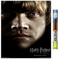 Хари Потър и Даровете на смъртта: Част - Рон един лист стенен плакат, 22.375 34