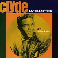 Clyde McPhatter - Clyde Rock & Roll [CD]