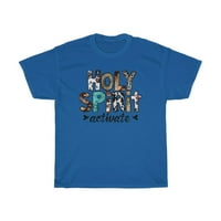 Светият Дух активира тениска, западна тениска, забавна западна тениска, християнска риза, риза Tik Tok