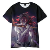 Демон Убийца Унисе Аниме риза, лятна тениска с къс ръкав За Мъже, Жени и младежки - отпечатани отгоре за ежедневно облекло