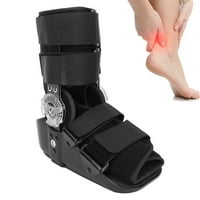 Ортопедична ходеща обувка, счупване Фиксирана обувка увеличава стабилността облекчаване на болката оток удобно за сухожилие Ахилесови наранявания при наранявания на глезена l