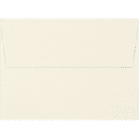 Луксозни пликове за покани с класически ГЕРБ, 1 4, Натурално Бяло, 70лв, 1, пакет