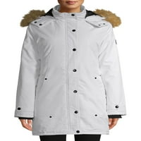 Дамско палто с качулка с качулка от Йоки