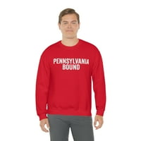 Преместване в Пенсилвания суитчър, подаръци, пуловер риза