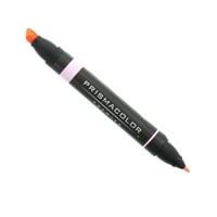 Prismacolor Premier двоен маркер за изкуство, длето-фина, руж розова светлина