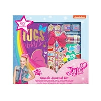 Jojo Siwa Nickelodeon Smash Journal Craft Kit