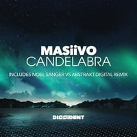 Masiivo - Candelabra - CD