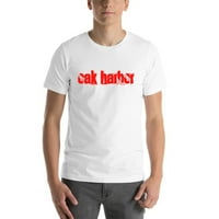 Памучна тениска с късо ръкав от Oak Harbour Cali от неопределени подаръци