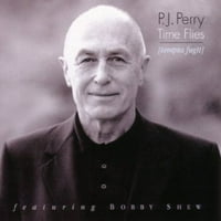 J. Perry - Time Flies - CD