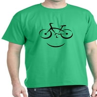 Усмивка за велосипед - памучна тениска