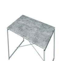 Акме мебели Jurgen Tining Table в сиво