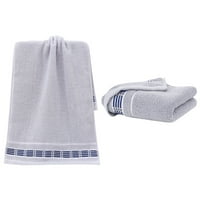 Кърпа абсорбиращ чист и лесен за почистване Памук абсорбиращ мек подходящ за кухня баня хол бързо сухи кърпи за тяло