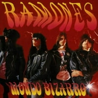 The Ramones - Mondo Bizarro [Компактни дискове]