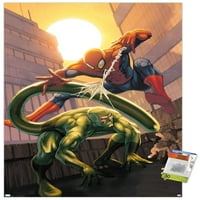 Марвел Комикс-Скорпион-Марвел Възраст Спайдър-Мен Плакат На Стената, 14.725 22.375