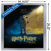 Хари Потър и Стаята на тайните-Доби един лист плакат за стена, 14.725 22.375